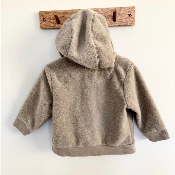 Soft Neutral Hoody - Picture 3 of 4